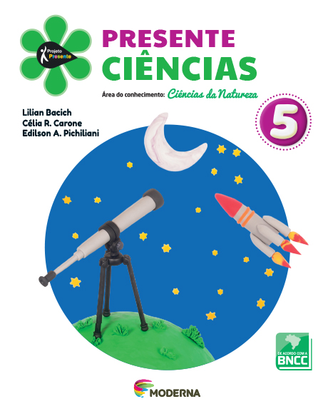 Presente Ciências 5